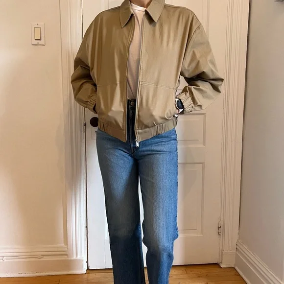 Bomber Jacket - Picture 4 of 8